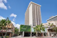 OUTRIGGER Waikiki Beachcomber Hotel Hotels in 