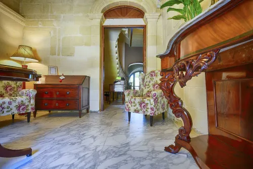Casa Gemelli Boutique Guesthouse in Victoria Gozo - Frühstück