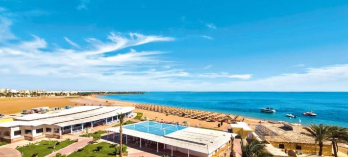 JAZ Soma Beach Hotels in Hurghada