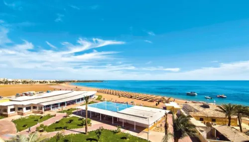 JAZ Soma Beach Hotels in Qesm Safaga