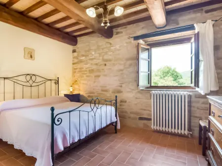 Holiday Home in Citta di Castello with Pool