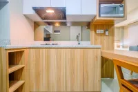 Cozy and Spacious Studio Apartment at Mustika Golf Residence