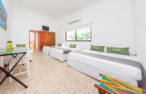 โรงแรม Ayenda Casa Cano 1805