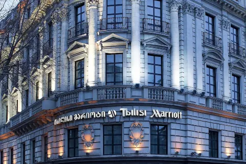 Tbilisi Marriott Hotel