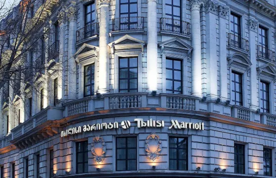 第比利斯萬豪酒店