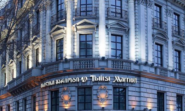 Tbilisi Marriott Hotel