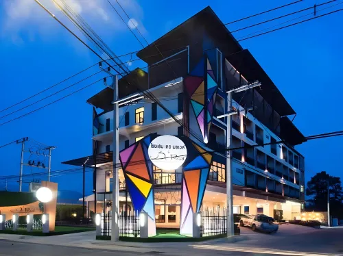 The Proud Hotel Hotels in Ubon Ratchathani