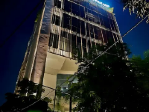 Empyrean Dhaka City Centre Hotels near Novotheatre