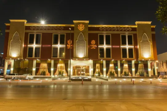 Suite Inn Hotel Riyadh