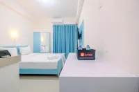 Cozy and Simply Studio at Bogorienze Near the Jungle Apartment Hotels in Tamansari