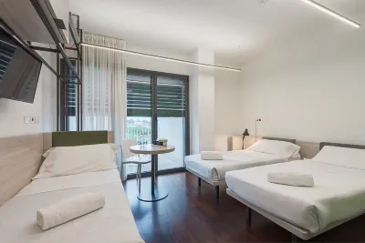 Camplus Pietralata - Casa Per Ferie Hotels in 