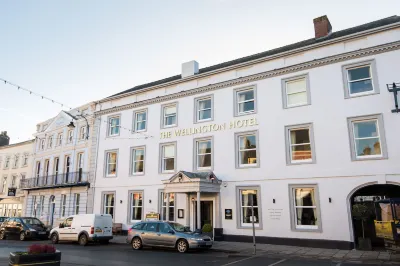 The Wellington Hotels in 