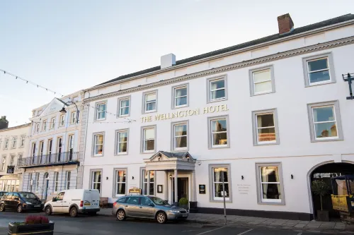 The Wellington Hotels in Brecon