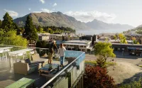mi-pad Queenstown - Mountain view