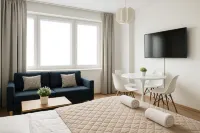 City Home Finland Arena Apartment Hotels near Tampere University
