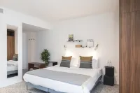 Yust Liege Hotel di Liege