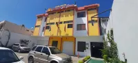 Hotel Suites Costa de Oro Hoteles en Punta Blanca