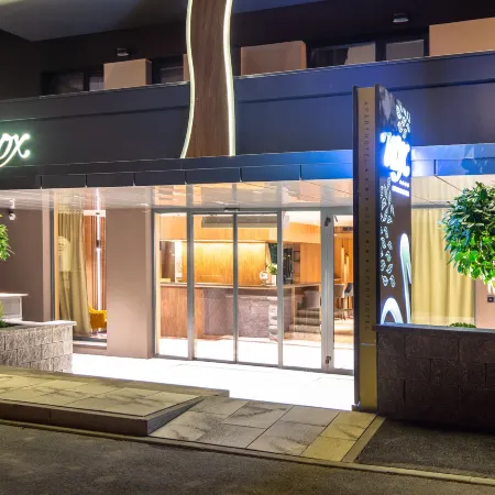 Aparthotel Nox