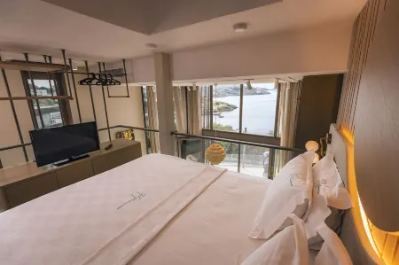 Panjur Bodrum Luxury Отели в г. Yalikavak