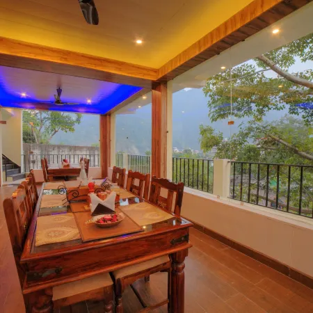 Yogved Hospitality & Resort