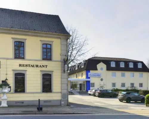 Hotel Haus Kronenthal Hotels in Ratingen