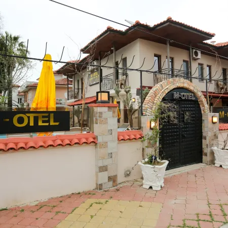 Dalyan M Otel