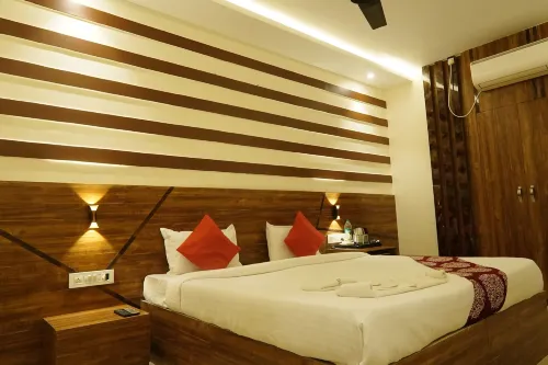 Hotel Vineet Hotels in Bhagalpur