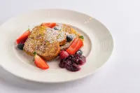 Killeen Castle - breakfast