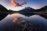 One Hotel Room with King Bed & AC