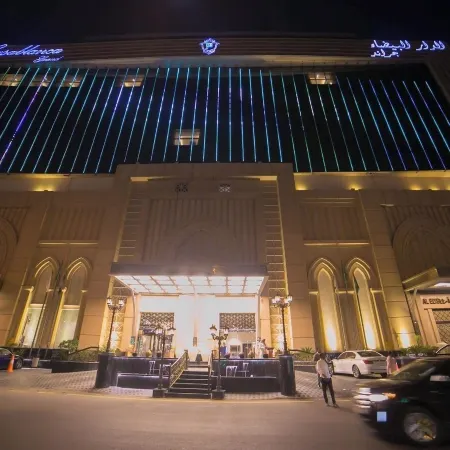 Casablanca Grand Hotel