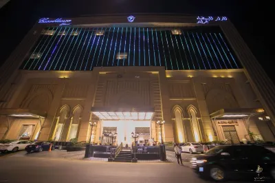 فندق الدار البيضاء جراند Hotels near قرية الشيراتون