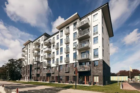 Klippanco Отели в г. Kvidinge