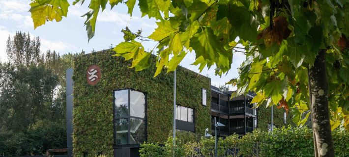Hotel & Wellness Zuiver Hotéis em Amsterdã