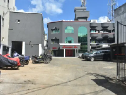 Annandam Inn-Hotel Anand Hotéis em Seoni