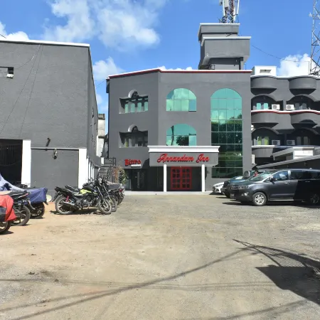 Annandam Inn-Hotel Anand