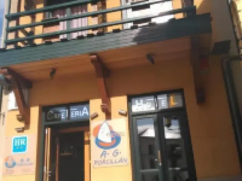 Hotel A. G. Porcillan Hotels in Ribadeo