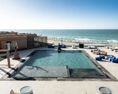 Tulum Beach Resort Dakhla Hotéis em Dakhla