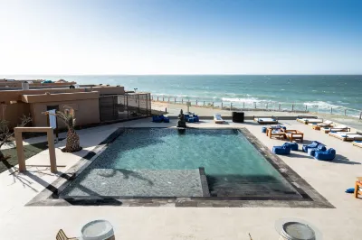Tulum Beach Resort Dakhla Hôtels à proximité de : Jardin public