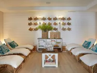 Büsum海灘公寓 比蘇姆酒店