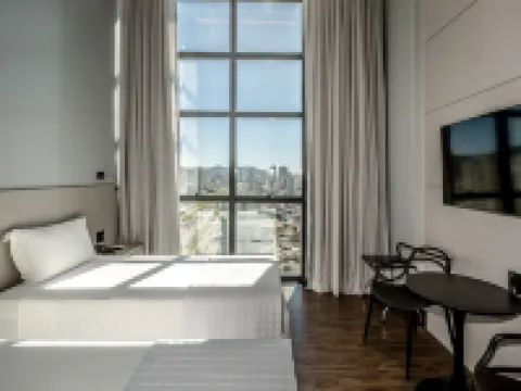 Tri Hotel Premium Itapema Hotels in Itapema