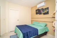 Linda Casa No condomínio Morada da Praia Hôtels à : Bertioga