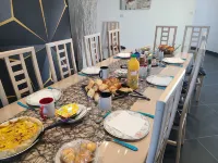 L'Escale Romanesque Hotel a Quettehou