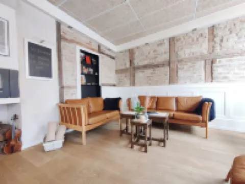 CentralHotellet Hoteles en Køge