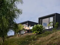 Aotearoa Surf Eco Pods Hôtels à : Mangawhai