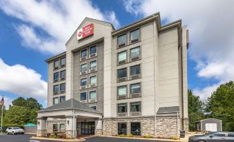 Best Western Plus Spartanburg