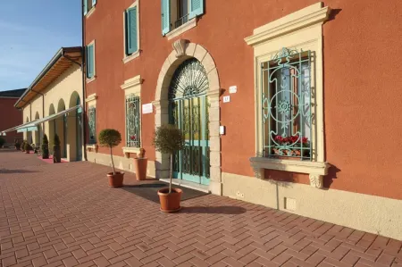 Corte Castelletto Отели в г. Моццекане