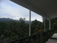 Rainforest Lodge, Deniyaya Singheraja - Bjergudsigt