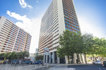 Oriente 57 Apartments by Apt Iin - Parque Das Nações Отели рядом с достопримечательностью «Parque infantil do Prior Velho»