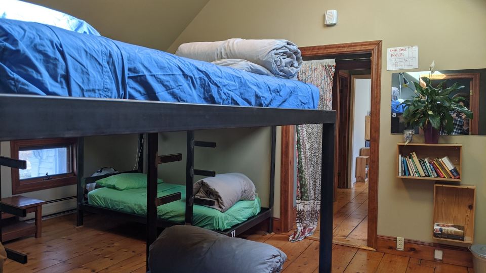 Hostel Tevere