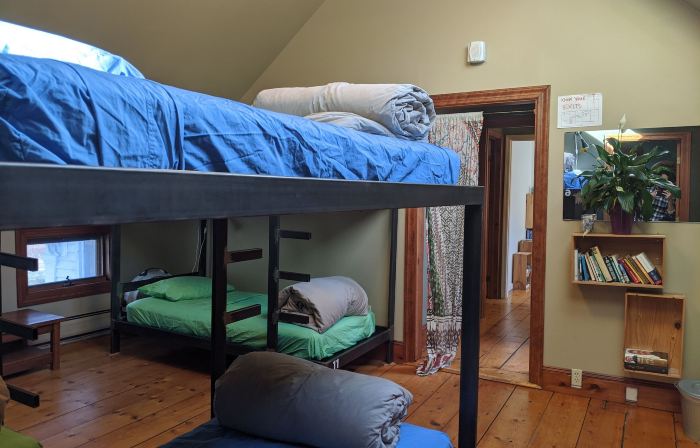 Hostel Tevere